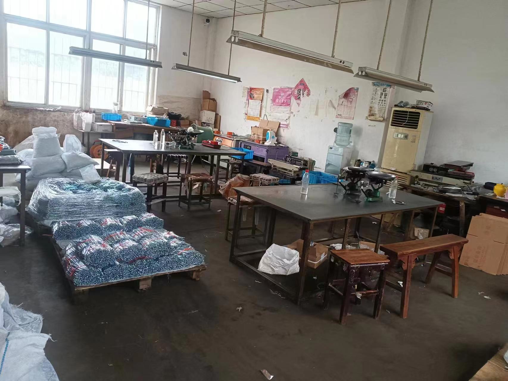Hangzhou Zhenrong Import and Export Co., Ltd γραμμή παραγωγής εργοστασίων