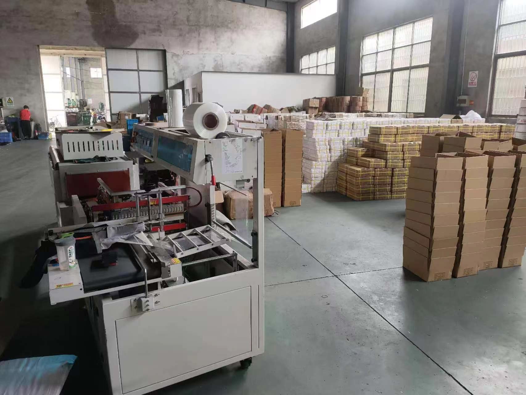 Hangzhou Zhenrong Import and Export Co., Ltd γραμμή παραγωγής εργοστασίων