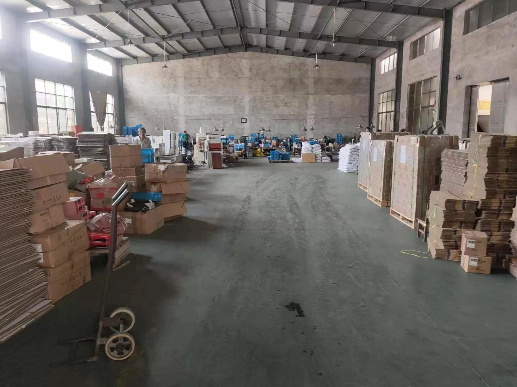 Hangzhou Zhenrong Import and Export Co., Ltd γραμμή παραγωγής εργοστασίων